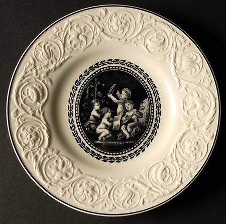 C5278 Luncheon Plate