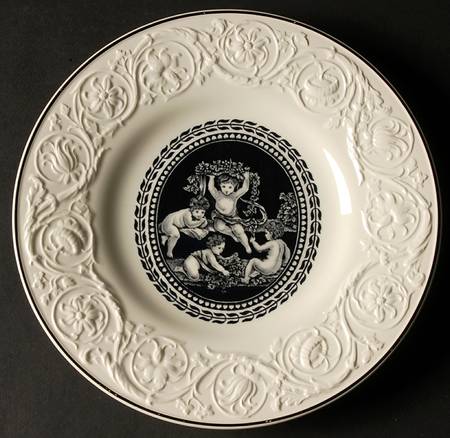 C5278 Luncheon Plate