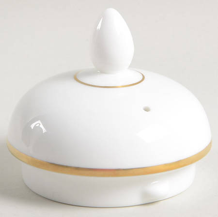 California (Bone) Lid for Coffee Pot by Wedgwood