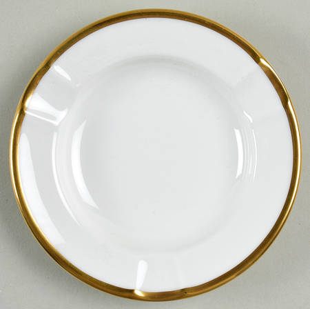 California (Bone) Small Ashtray by Wedgwood