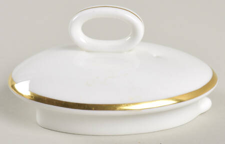 California (Bone) Lid for Mini Coffee Pot