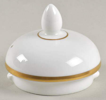 California (Bone) Lid for Coffee Pot