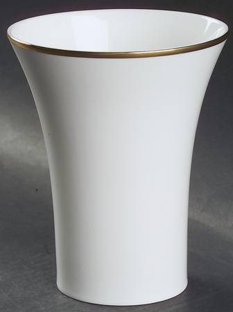 California (Bone) 6" Vase