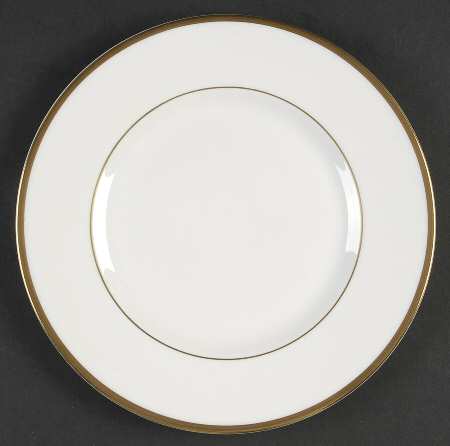 California (Bone) Luncheon Plate