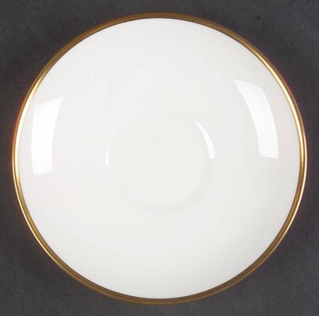 California (Bone) Saucer