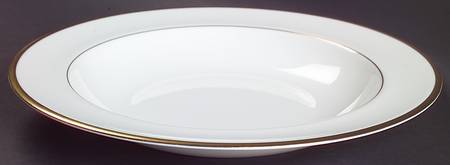 California (Bone) 11" Individual Pasta Bowl by Wedgwood