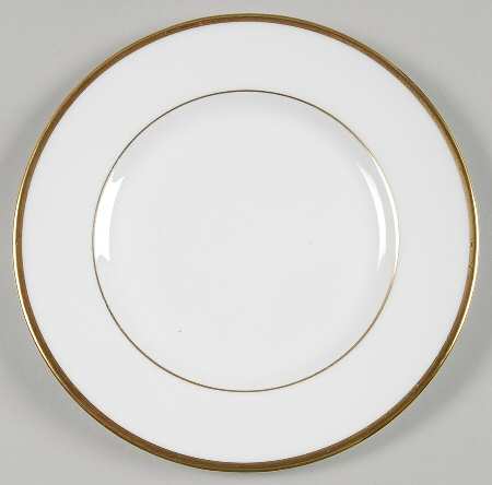 California (Bone) Dessert/Pie Plate