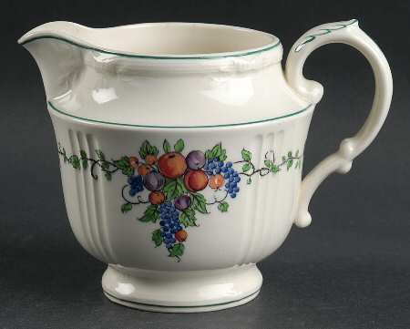 California (Earthenware) 16 Oz Pitcher
