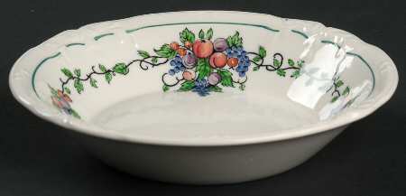 California (Earthenware) Fruit/Dessert (Sauce) Bowl