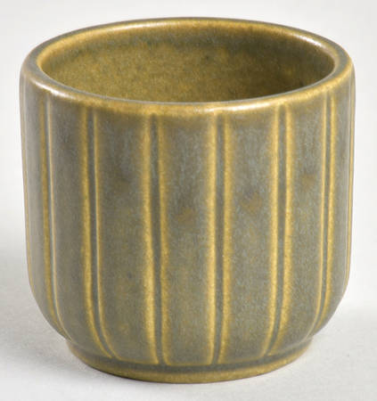 Cambrian Green Single Egg Cup