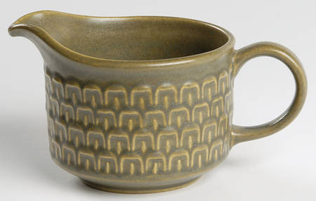 Cambrian Green Creamer