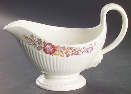 Cavalier Meadow Gravy Boat