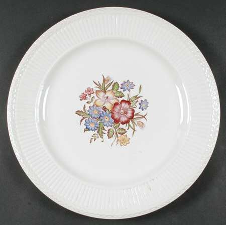 Cavalier Meadow 13" Chop Plate (Round Platter)