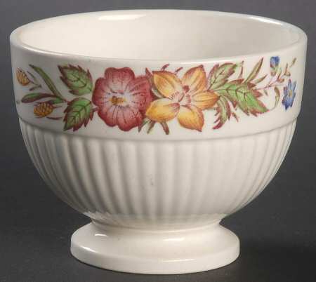 Cavalier Meadow Mini Open Sugar Bowl