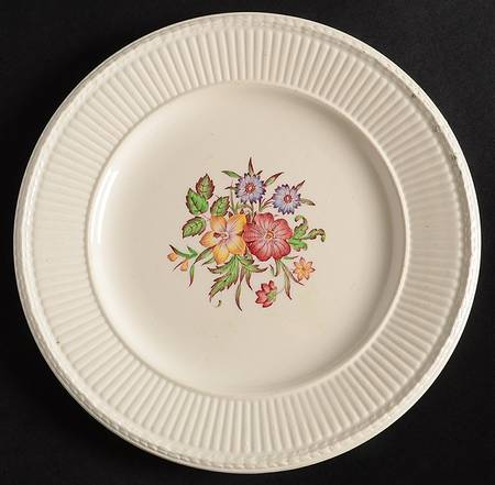 Cavalier Meadow Salad Plate