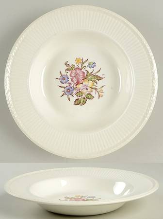 Cavalier Meadow Rim Soup Bowl