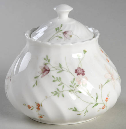Campion Sugar Bowl & Lid