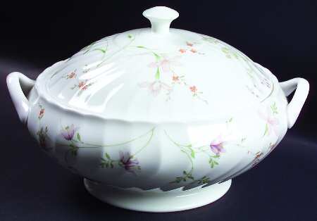Campion Round Covered Vegetable