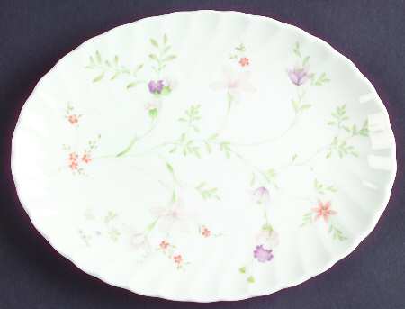 Campion Small Oval Tray