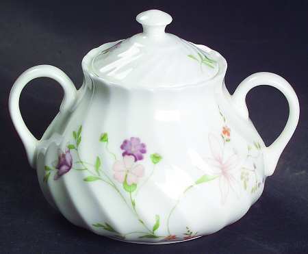 Campion Mini Sugar Bowl & Lid