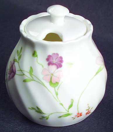 Campion Mustard Jar & Lid