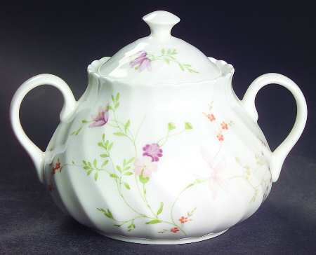 Campion Sugar Bowl & Lid