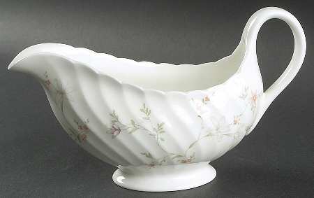 Campion Gravy Boat