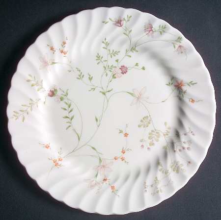 Campion Salad Plate