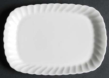 Campion Rectangular Butter No Lid
