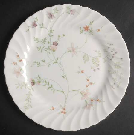 Campion Luncheon Plate