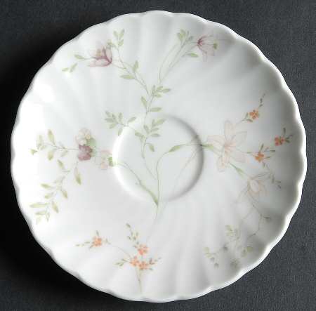 Campion Saucer for Demitasse Cup