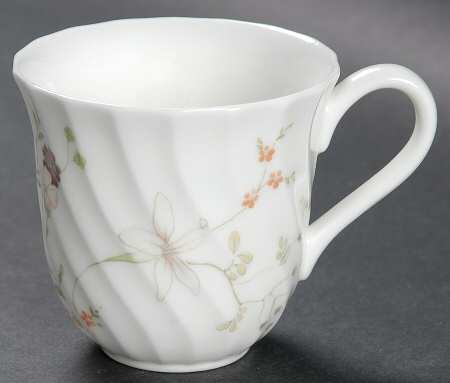Campion Flat Demitasse Cup