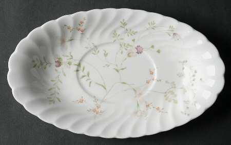 Campion Underplate for Gravy Boat