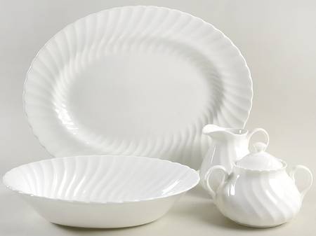 Candlelight 5 Piece Hostess Set