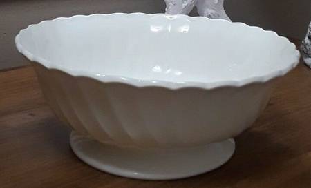 Candlelight 8" Harvest Bowl