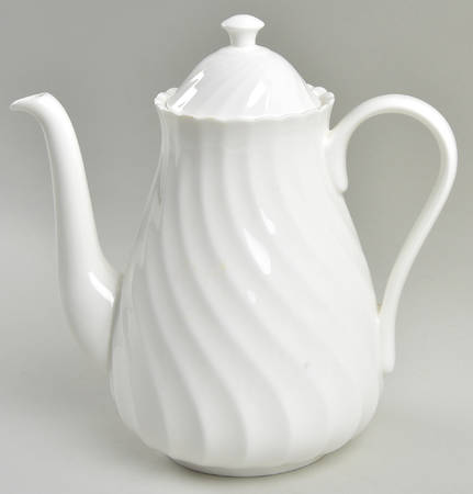 Candlelight Coffee Pot & Lid