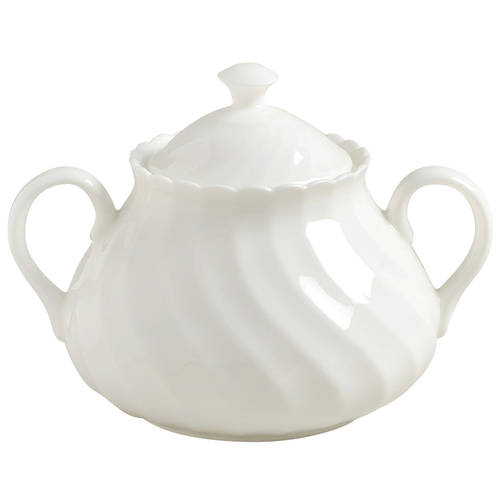 Candlelight Sugar Bowl & Lid