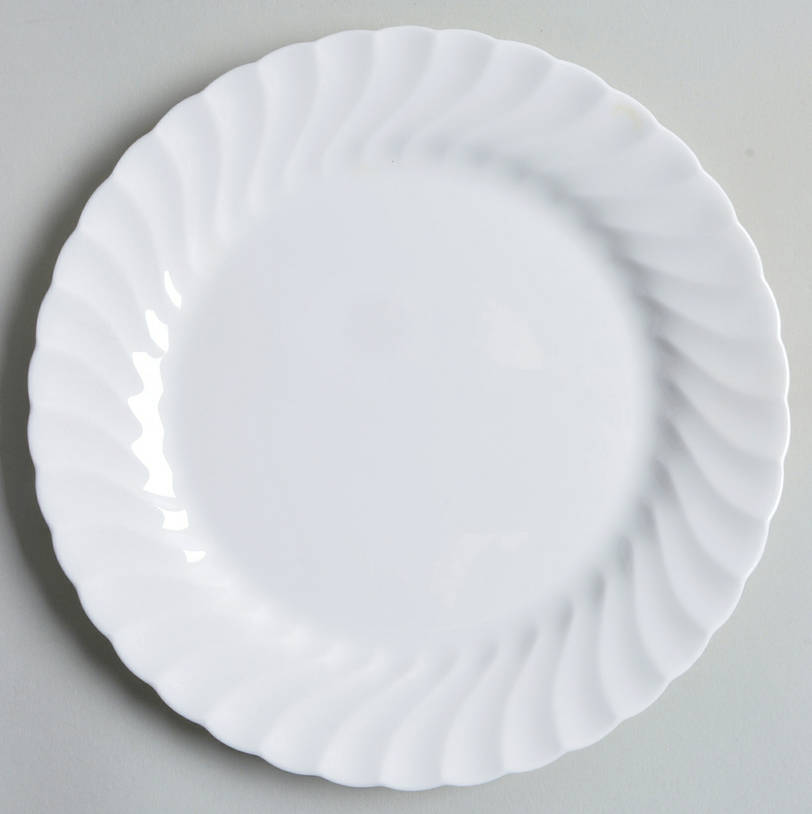 Candlelight Dessert/Pie Plate