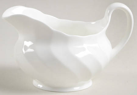 Candlelight Gravy Boat