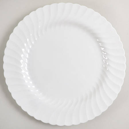 Candlelight 13" Chop Plate (Round Platter)