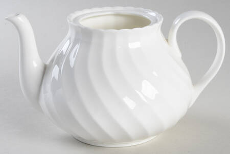 Candlelight Small Teapot No Lid