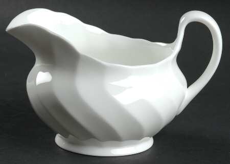 Candlelight Gravy Boat