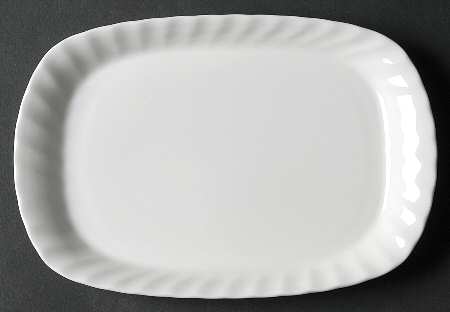 Candlelight Rectangular Butter No Lid