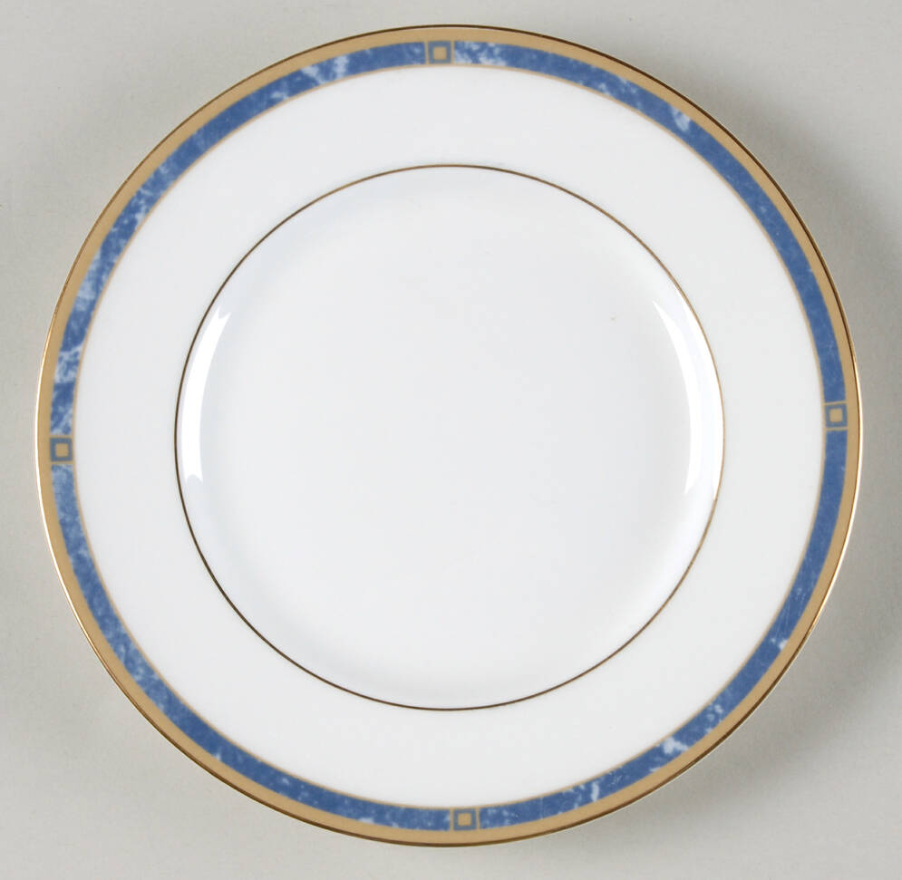 Cantata Bread & Butter Plate