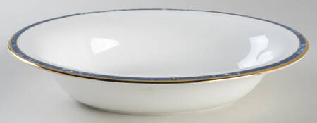 Cantata 9" Oval Vegetable Bowl