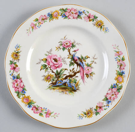 Canterbury Dessert/Pie Plate