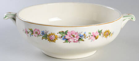 Canterbury Round Vegetable No Lid
