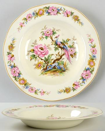 Canterbury Rim Soup Bowl