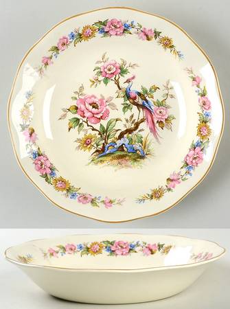 Canterbury Coupe Soup Bowl