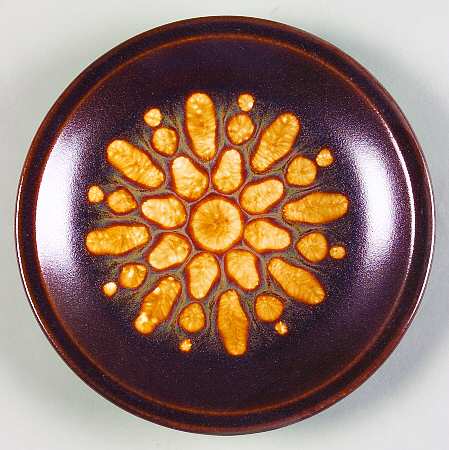 Capricorn Bread & Butter Plate